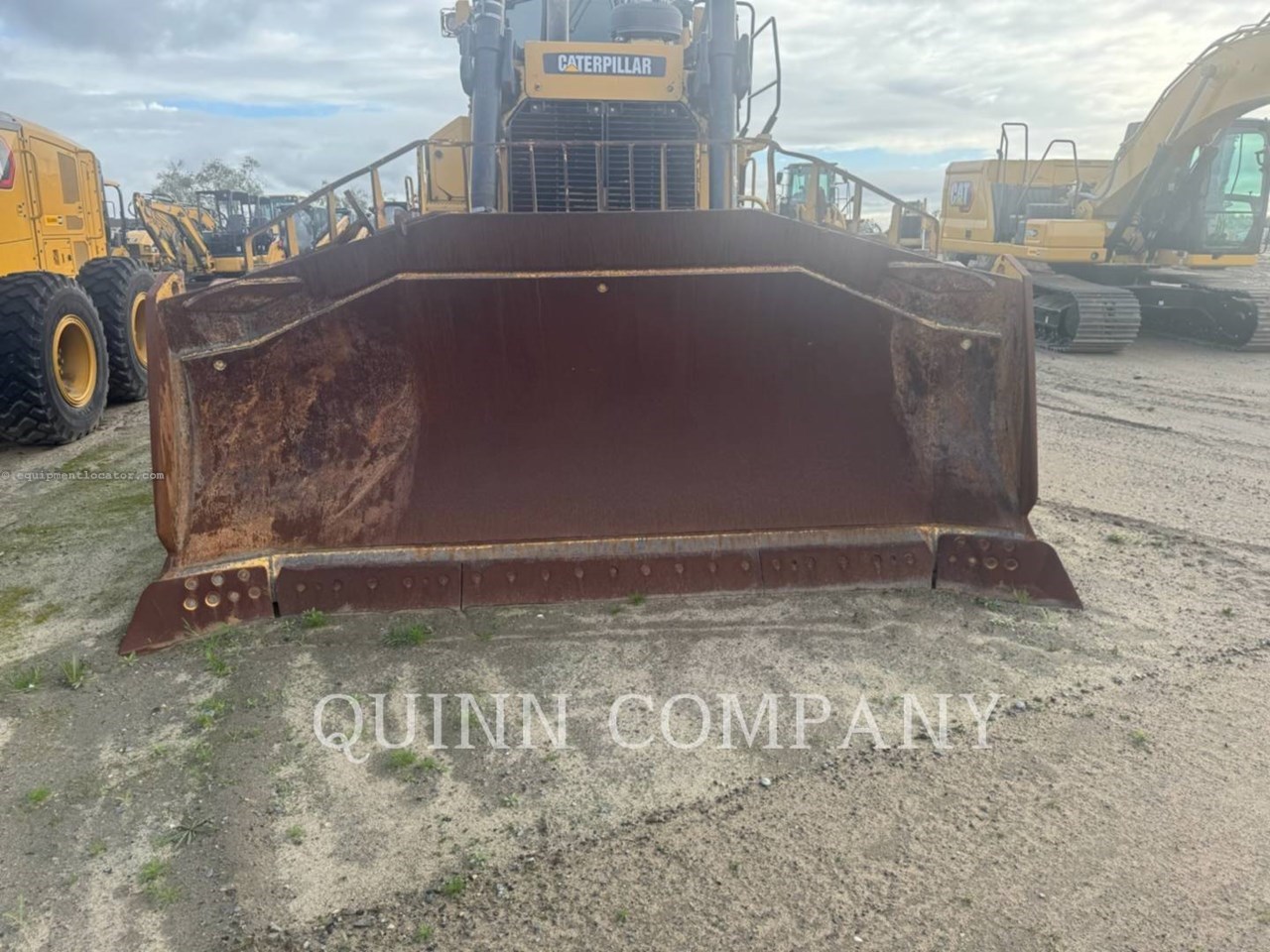 2011 Caterpillar D8T Image 10