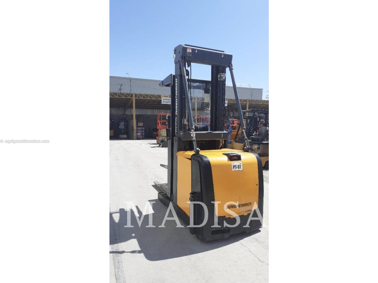 2014 Caterpillar EKS308 Image 4