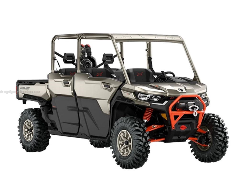 2023 Can-Am Defender MAX X mr with Doors HD10 Image 1