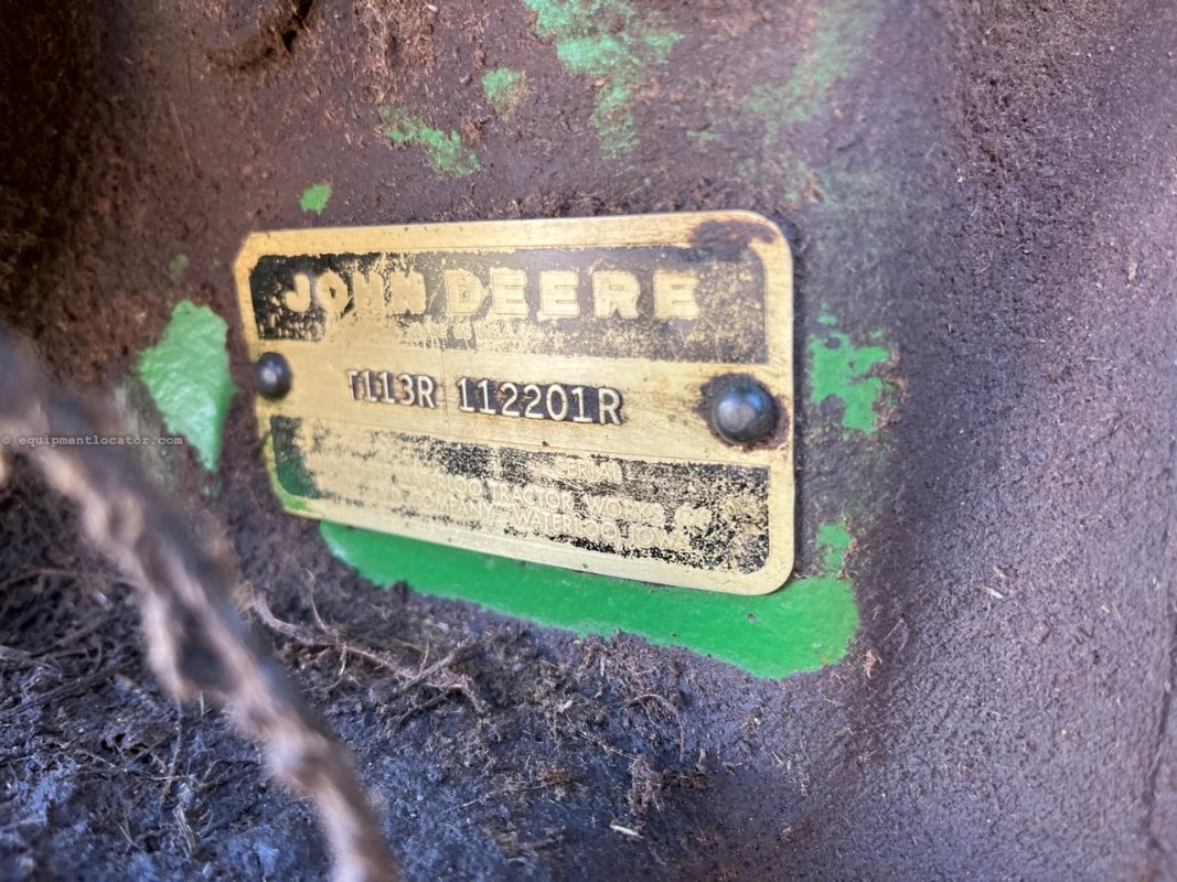 1966 John Deere 3020 Image 6