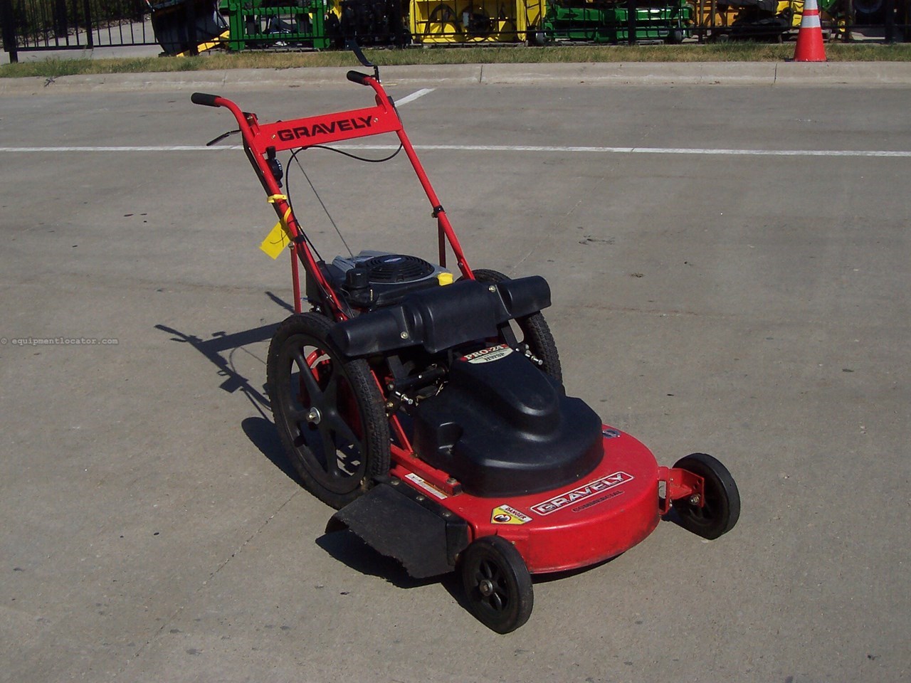 2011 Gravely Pro 24 Image 1