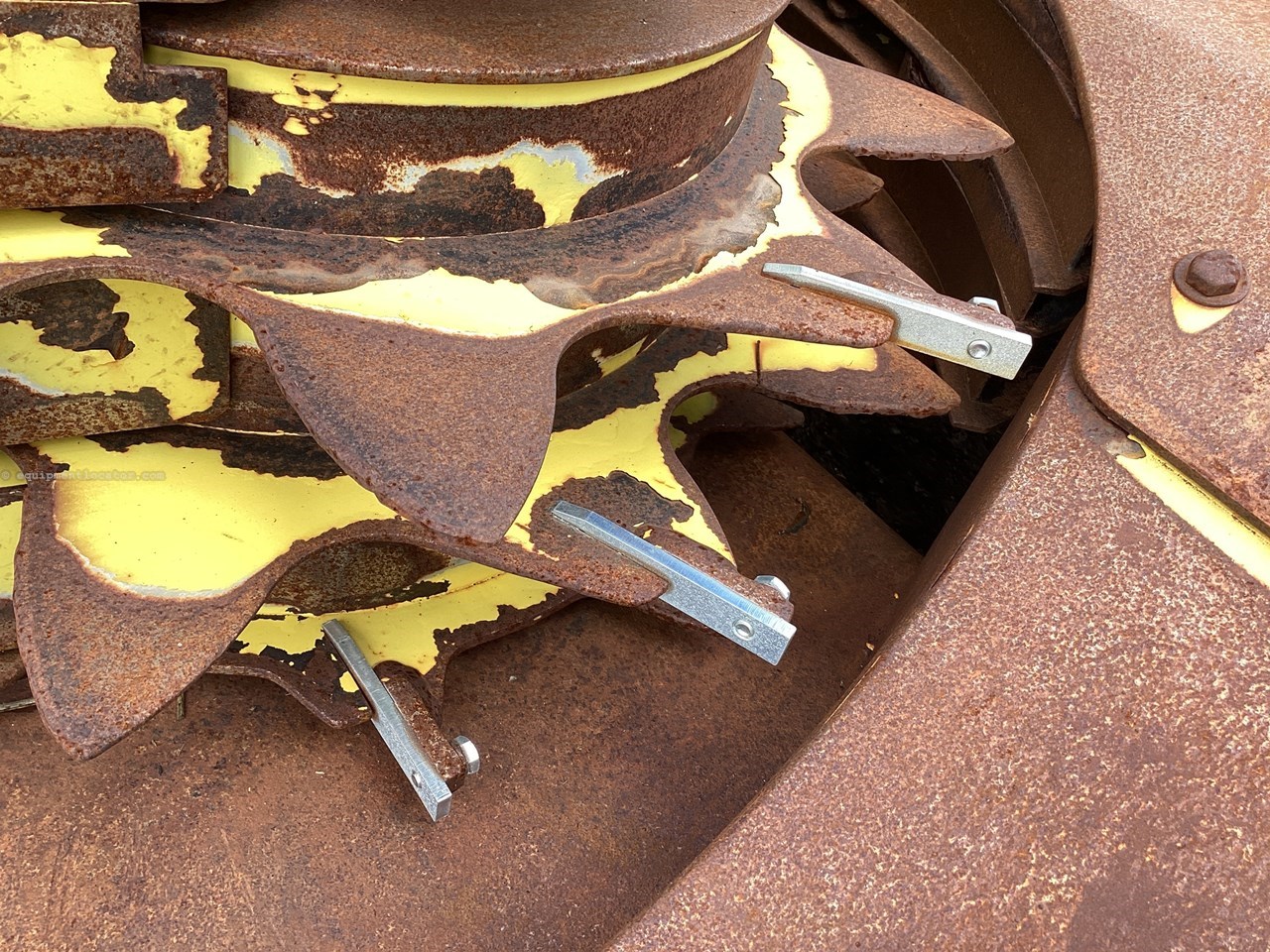 2017 John Deere 770 Image 10