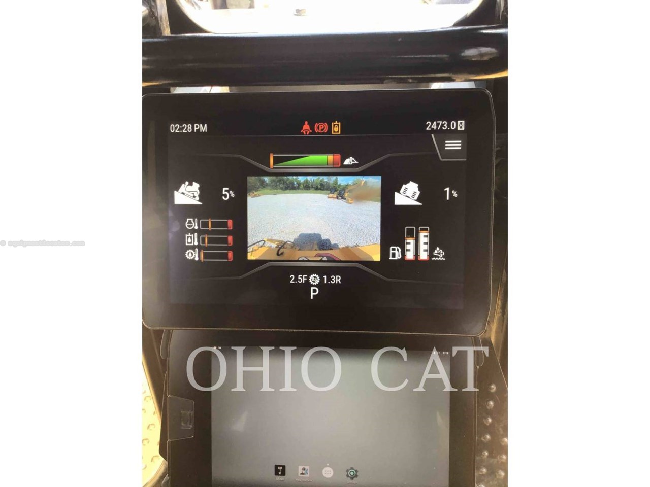 2021 Caterpillar D6XELGPVPT Image 5