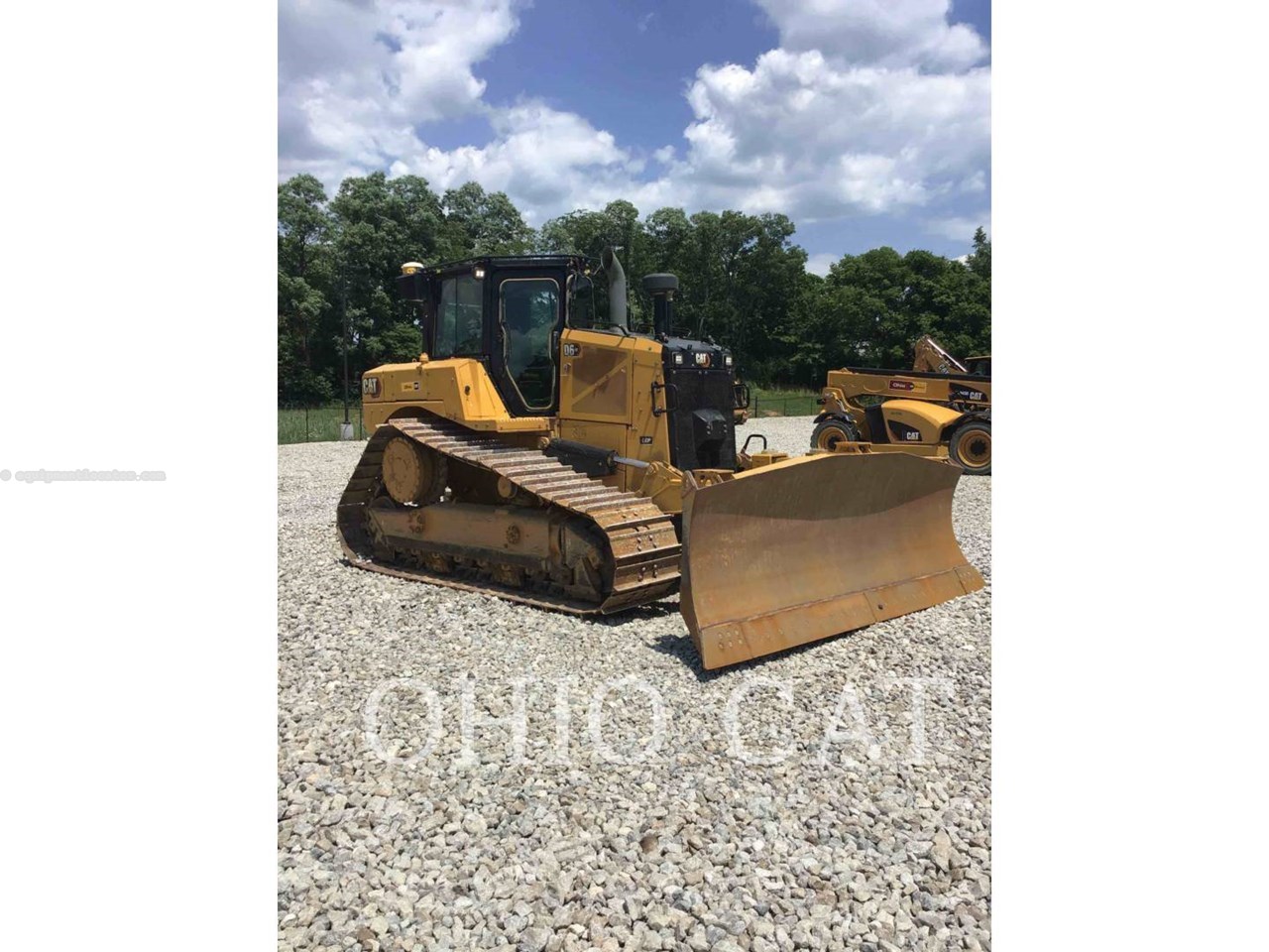 2021 Caterpillar D6XELGPVPT Image 10