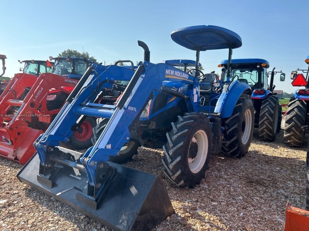 2015 New Holland T4.90 Image 1