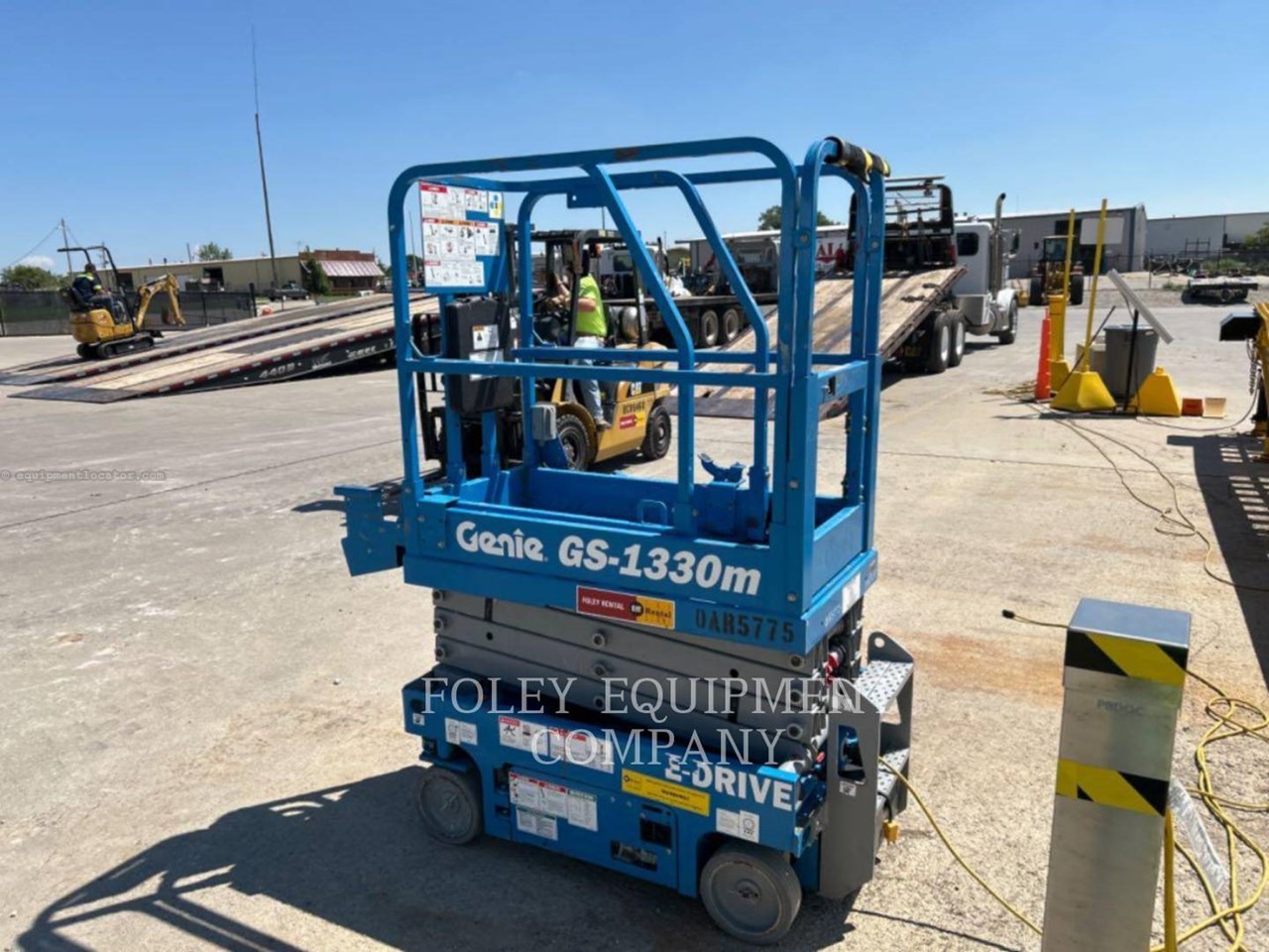 2019 Genie GS1330 Image 2