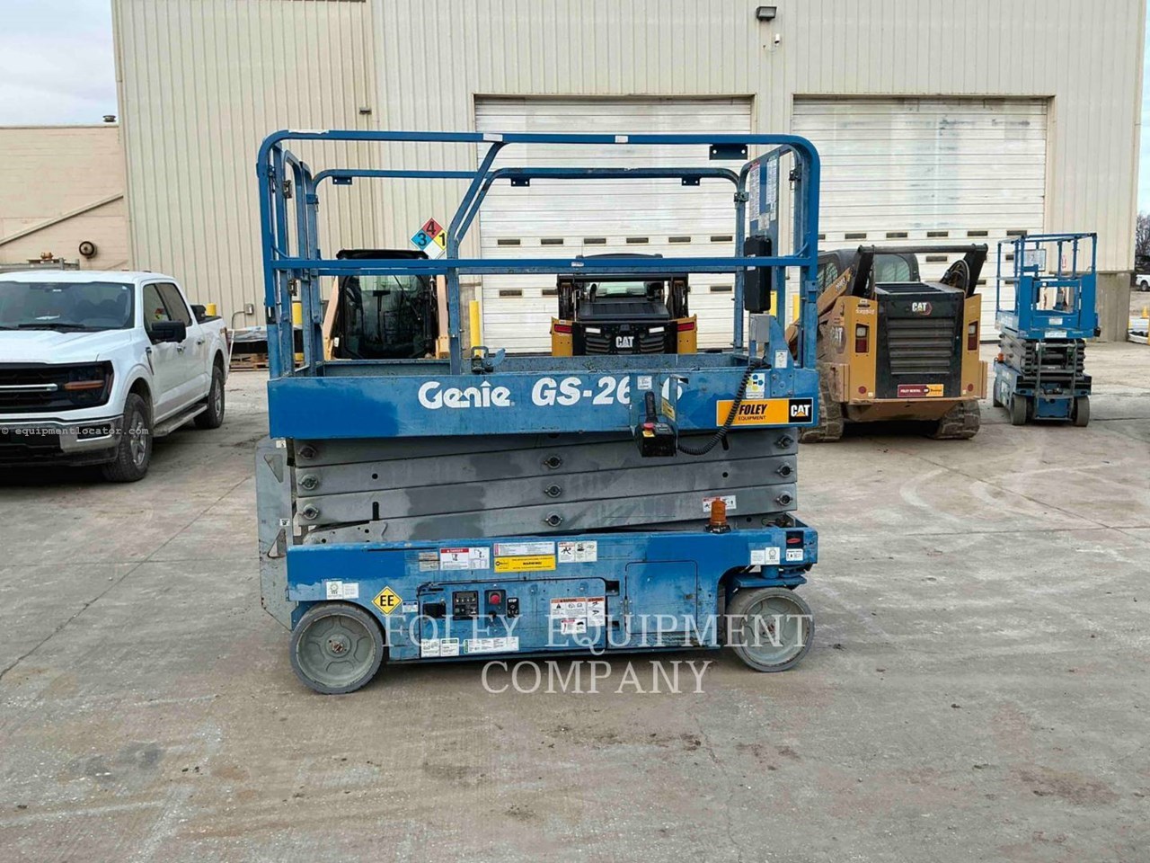 2015 Genie GS2646EE Image 10
