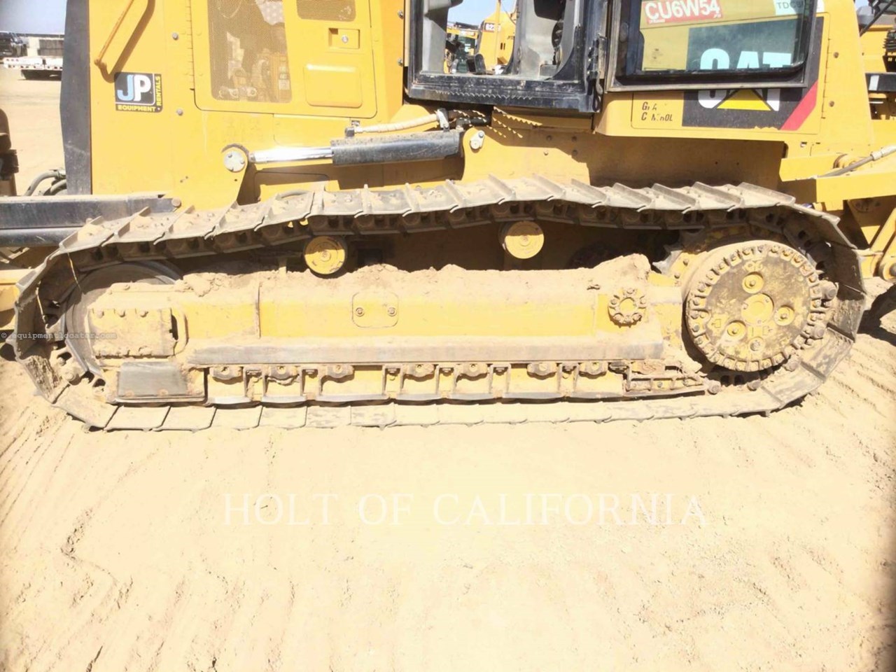 2017 Caterpillar D6K2 XL Image 10