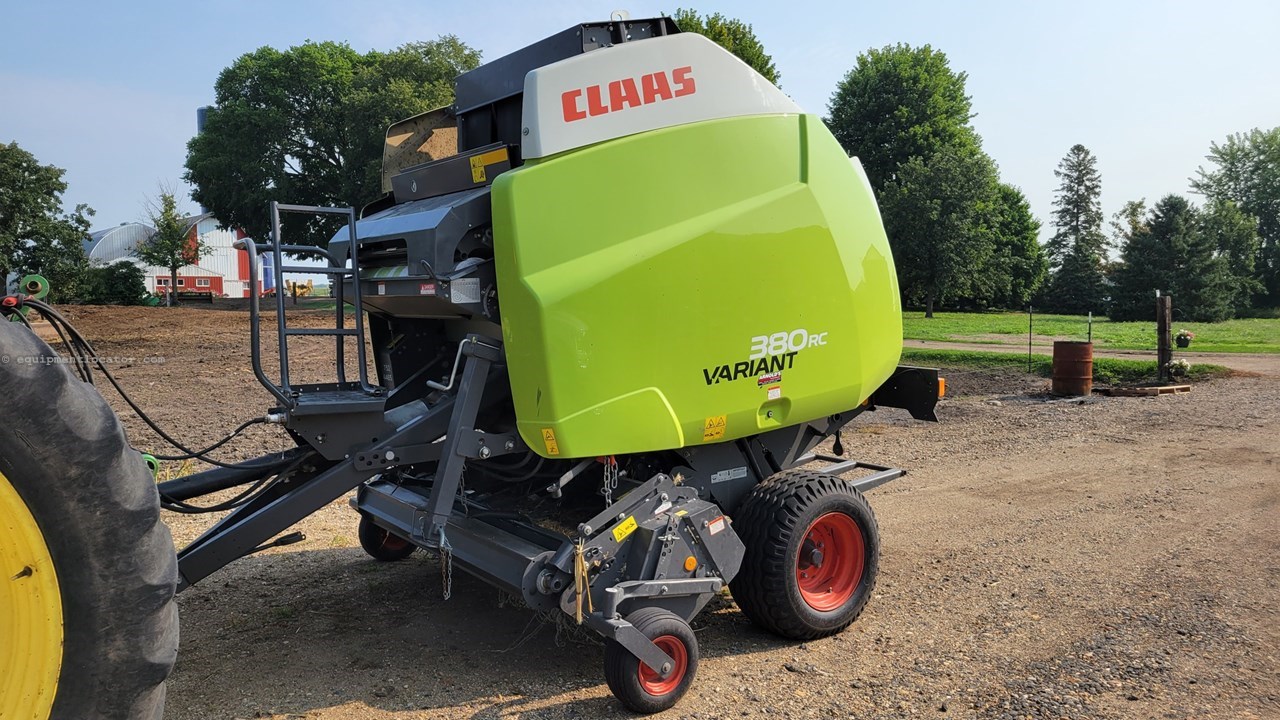 2015 CLAAS 380 Image 1