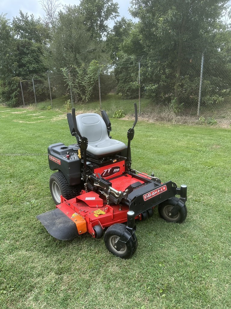 2014 Gravely ZT HD 48 Image 1