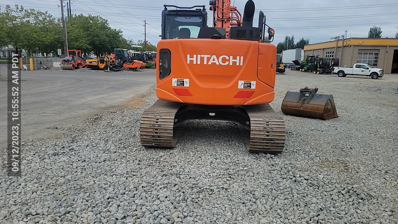 2018 Hitachi ZX1356 Image 4