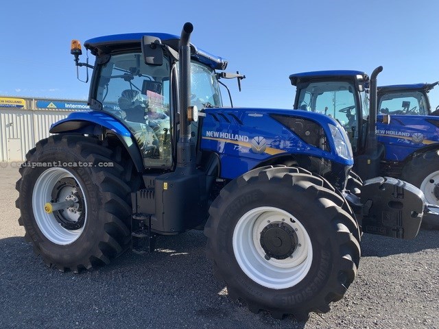 2023 New Holland T7.260 Image 1