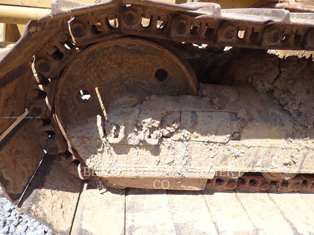 2004 Caterpillar D 3 G LGP Image 14