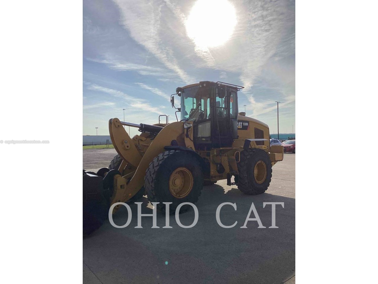 2018 Caterpillar 938M Image 2