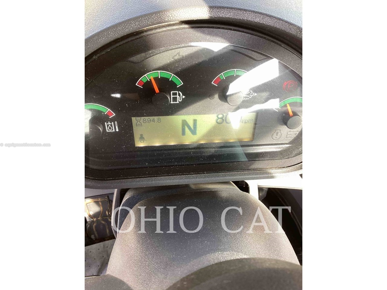 2018 Caterpillar 938M Image 5