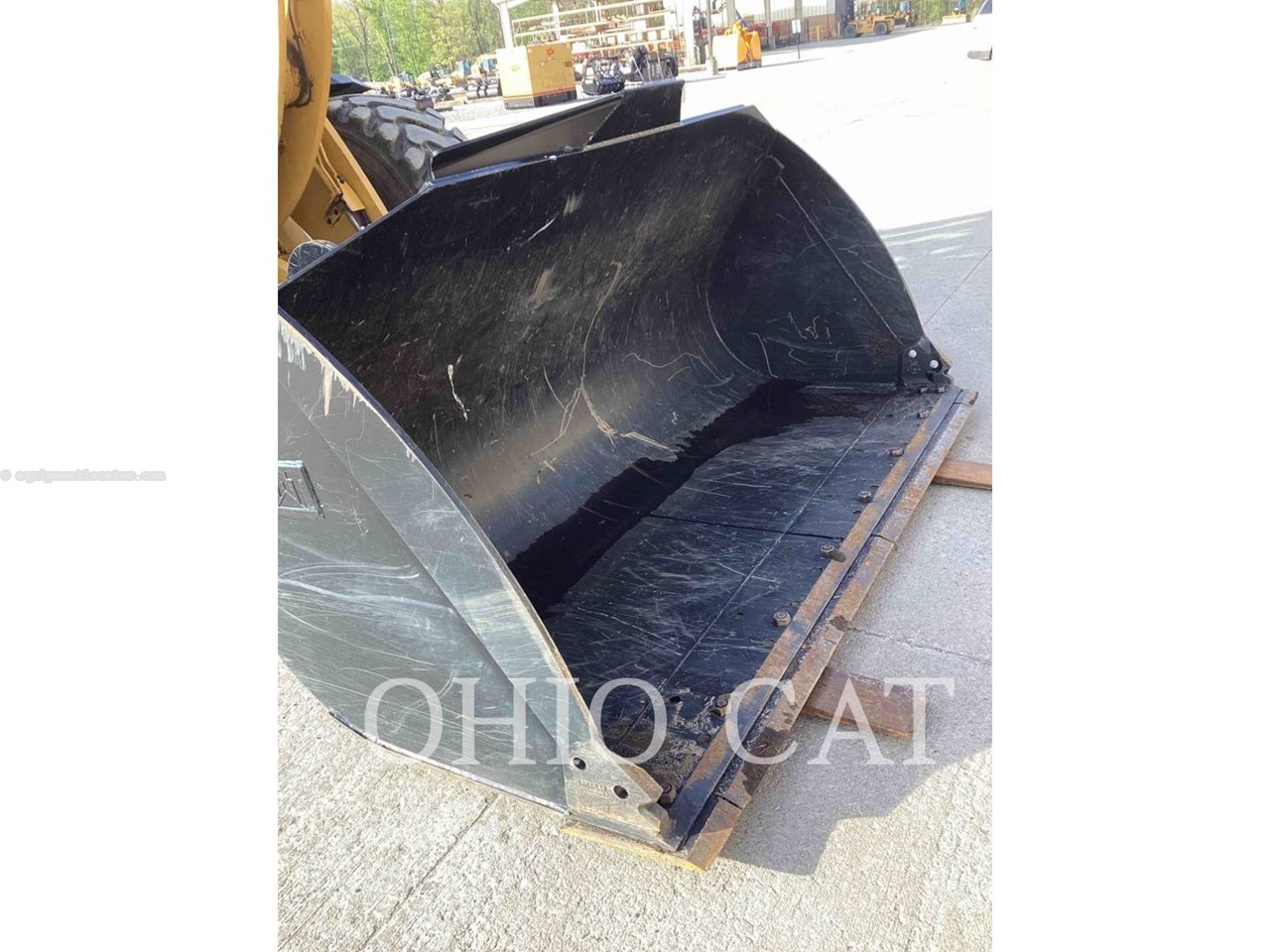 2018 Caterpillar 938M Image 7