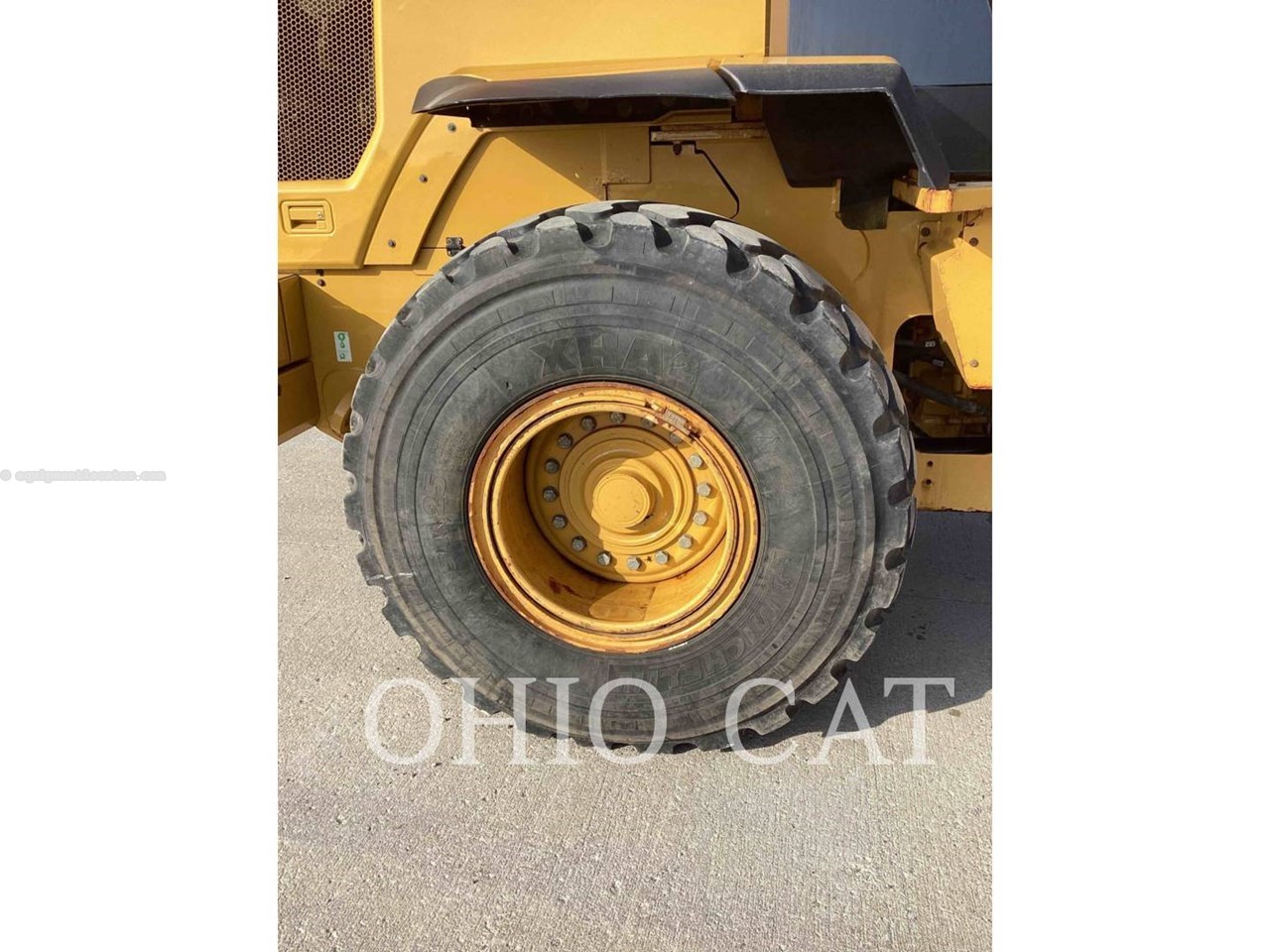 2018 Caterpillar 938M Image 10