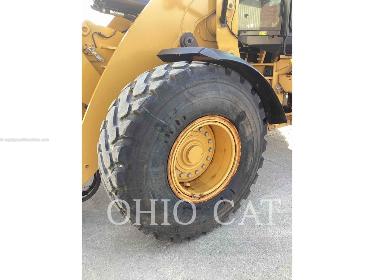 2018 Caterpillar 938M Image 12
