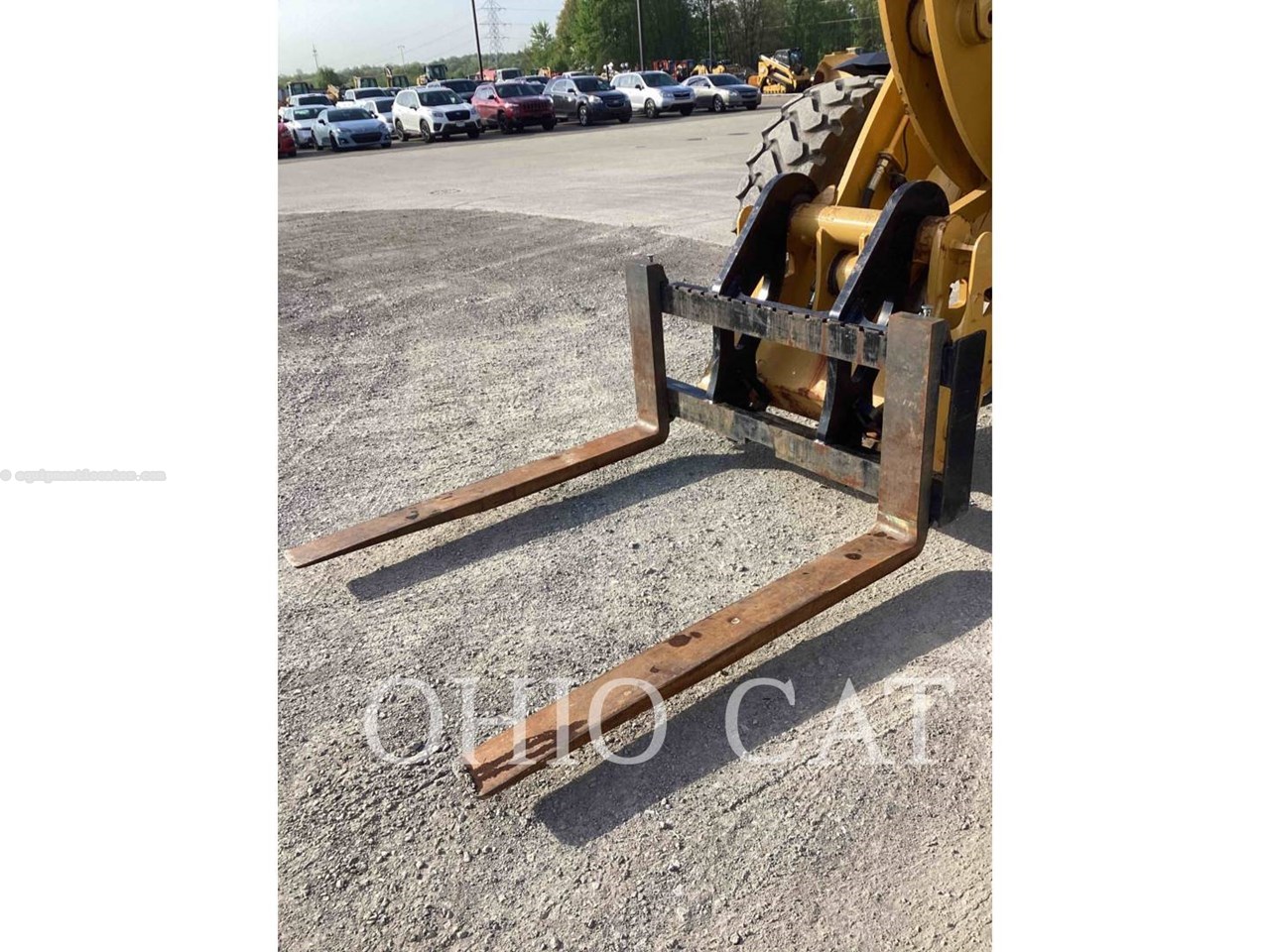 2018 Caterpillar 938M Image 14