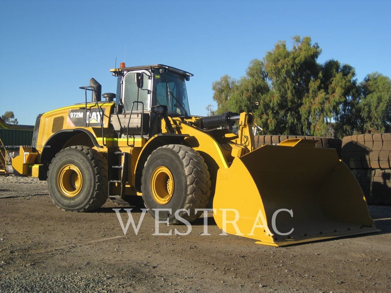 2017 Caterpillar 972M Image 10