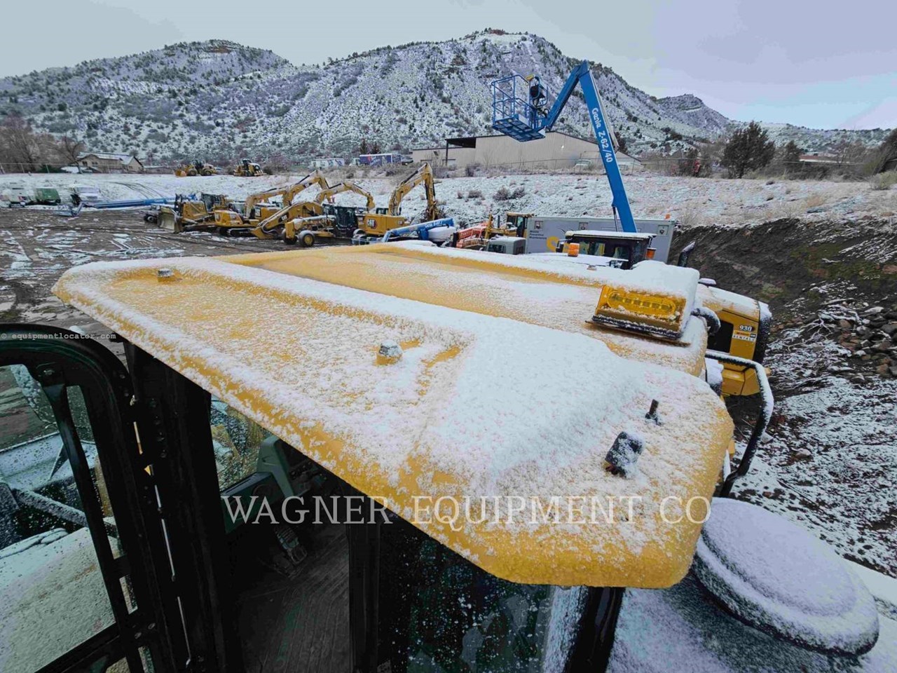 2019 Caterpillar 950GC FC Image 10