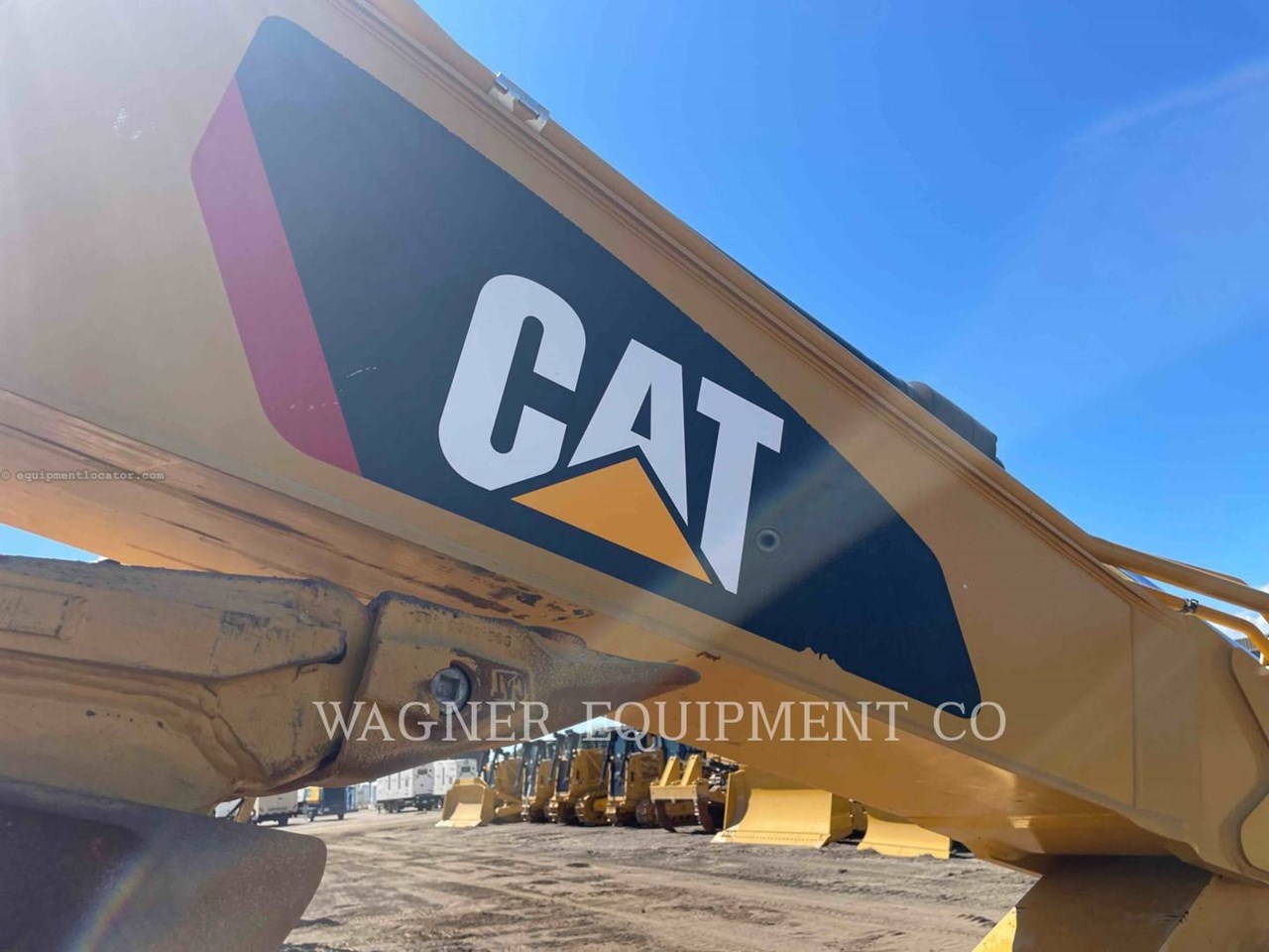 2018 Caterpillar 335FL TCRB Image 10