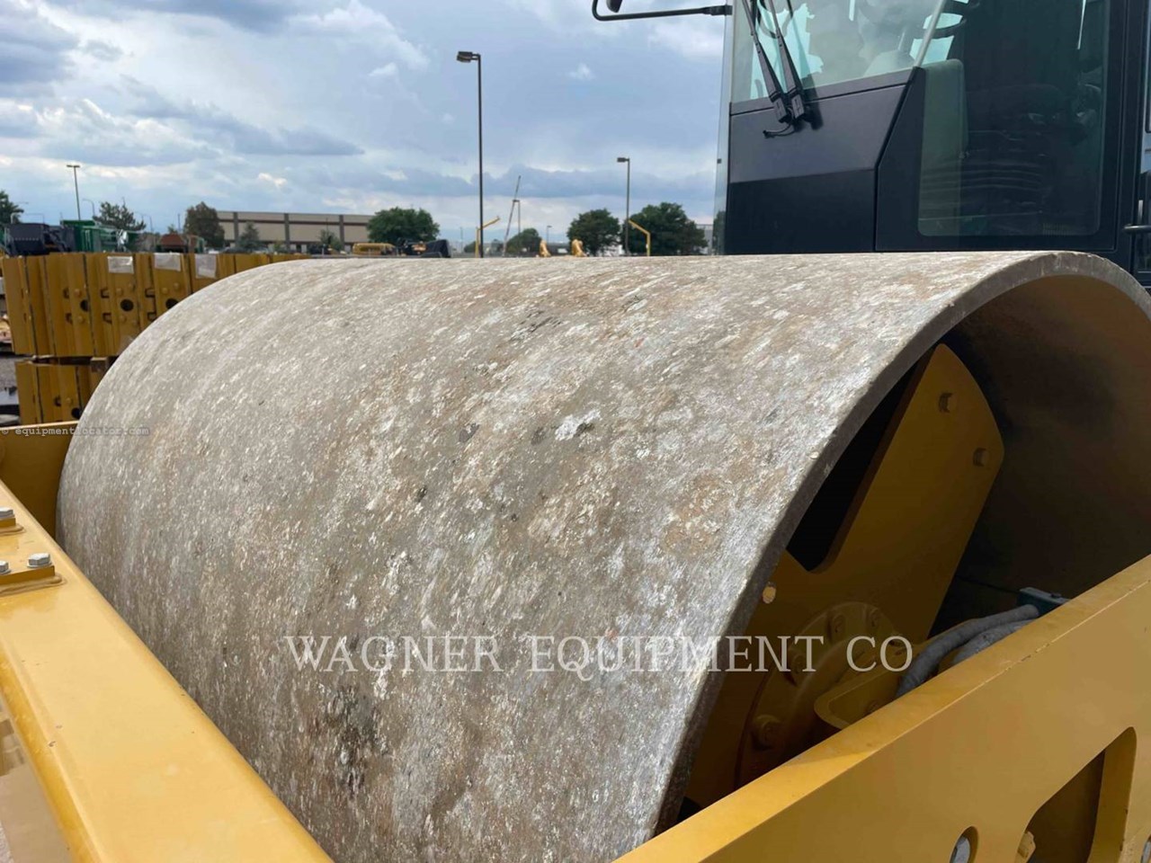 2021 Caterpillar CS56B Image 20