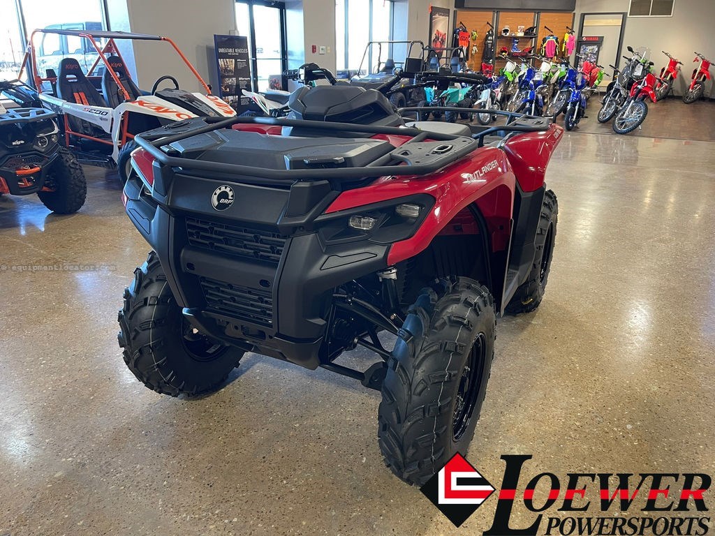 2023 Can-Am Outlander DPS 700 Image 1