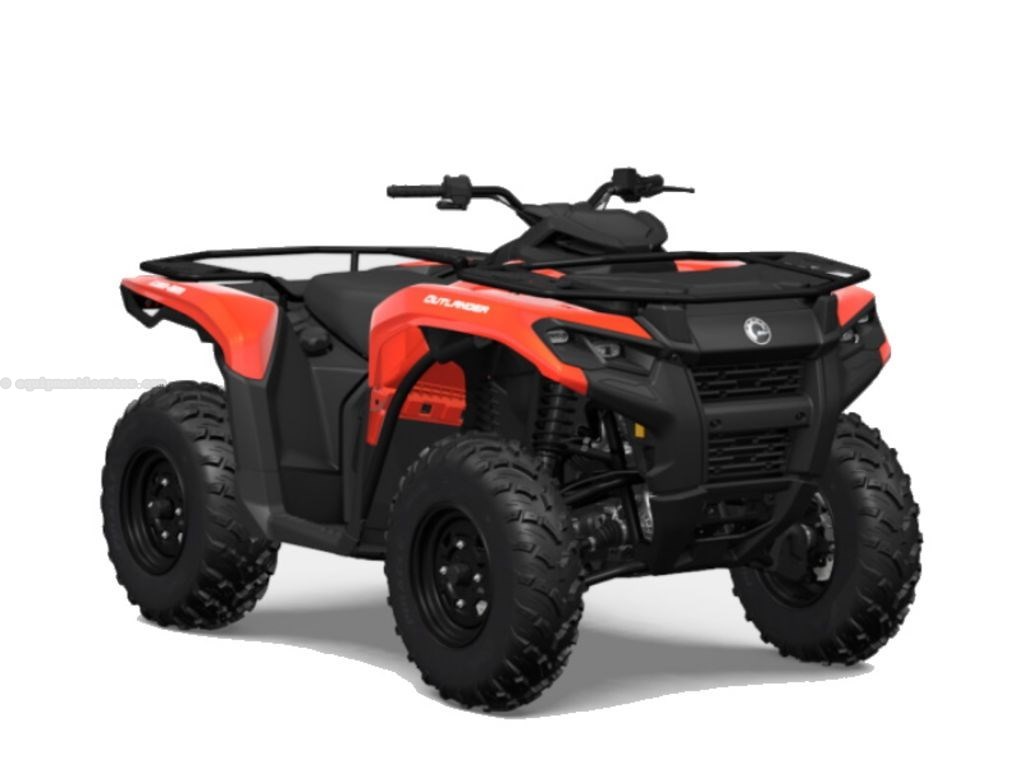2024 Can-Am Outlander 500 2WD Image 1