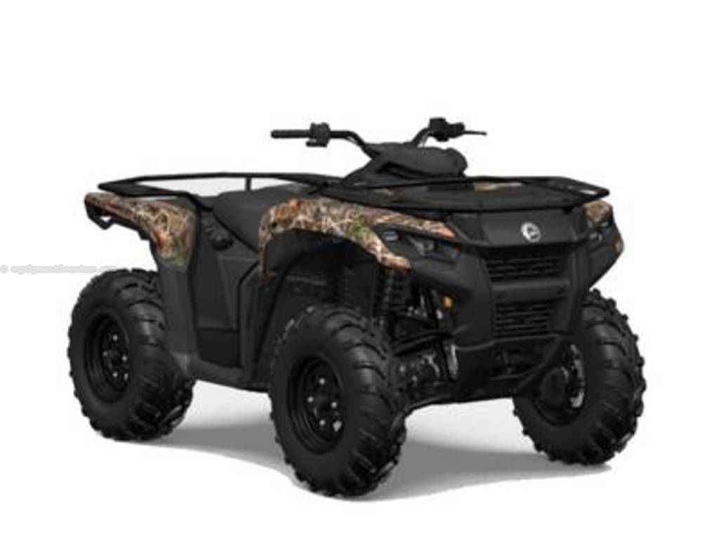 2024 Can-Am Outlander DPS 500 Image 1