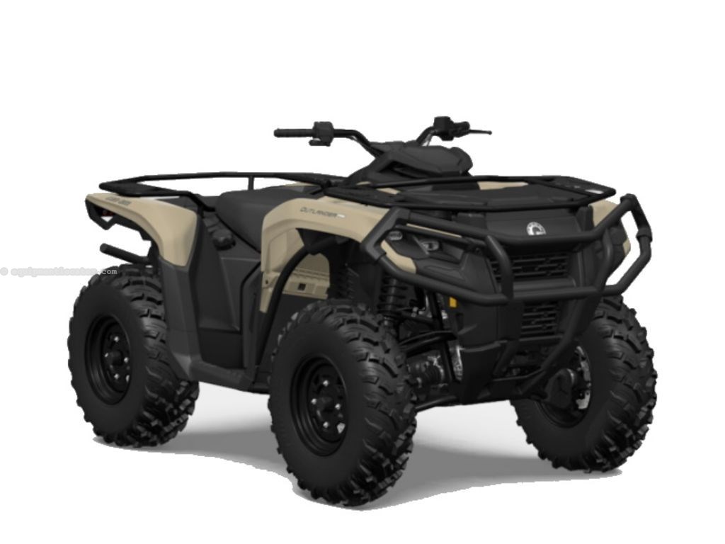 2024 Can-Am Outlander Pro HD5 Image 1