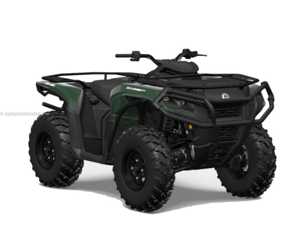 2024 Can-Am Outlander Pro HD7 Image 1