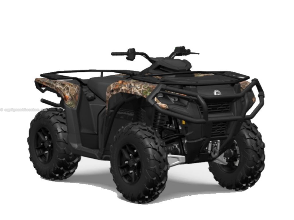 2024 Can-Am Outlander Pro Hunting Edition HD5 Image 1
