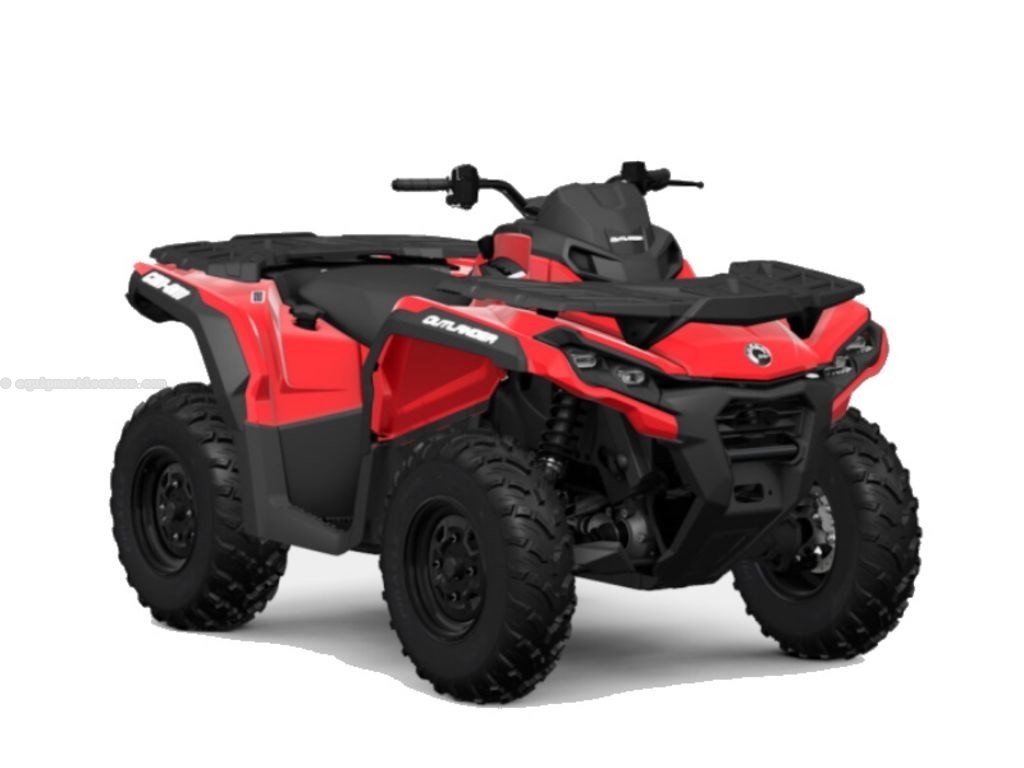 2024 Can-Am Outlander 850 Image 1
