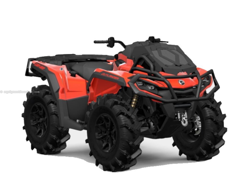 2024 Can-Am Outlander X mr 850 Image 1