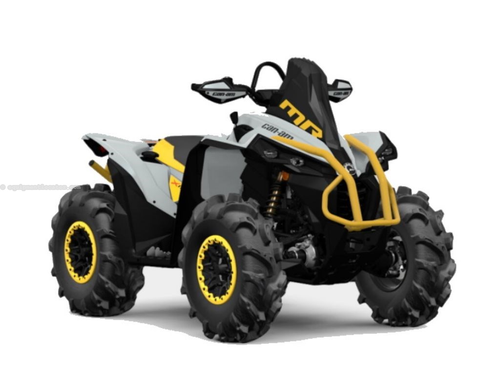 2024 Can-Am Renegade X mr 650 Image 1