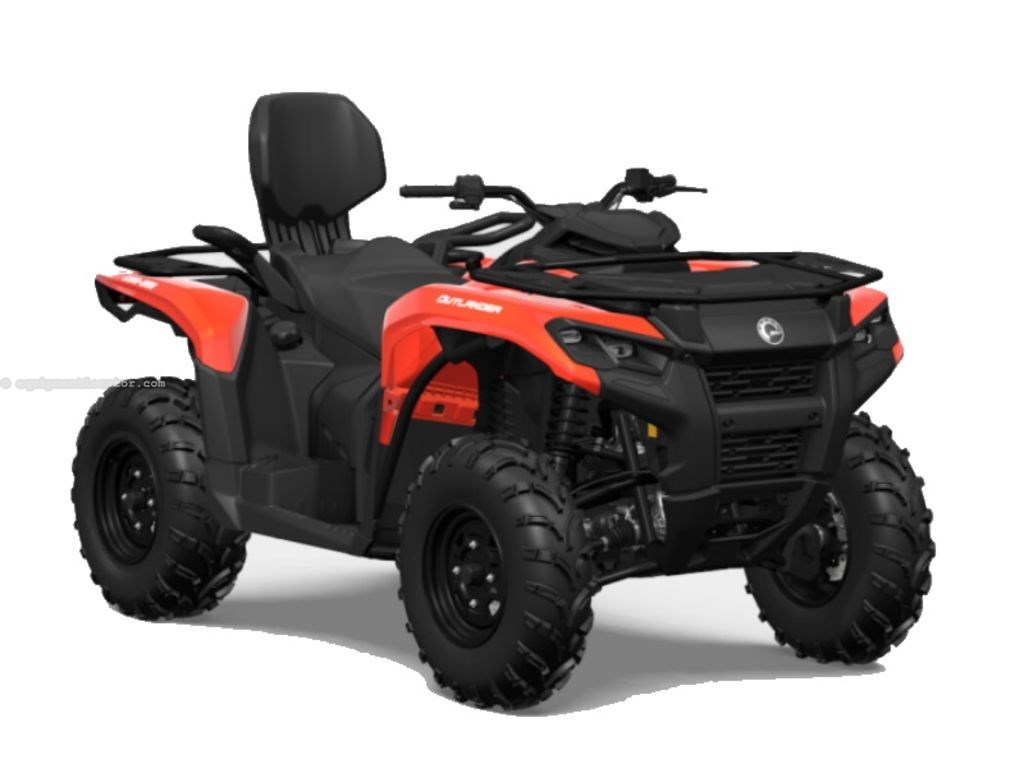 2024 Can-Am Outlander MAX DPS 500 Image 1