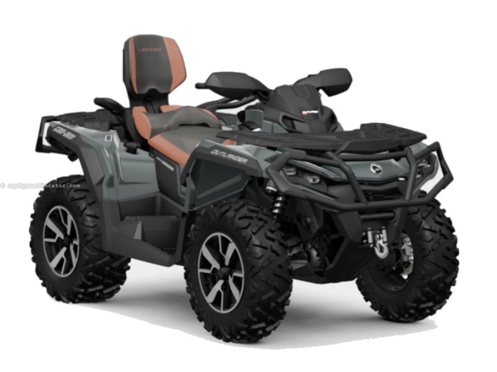 2024 Can-Am Outlander MAX Limited 1000R Image 1