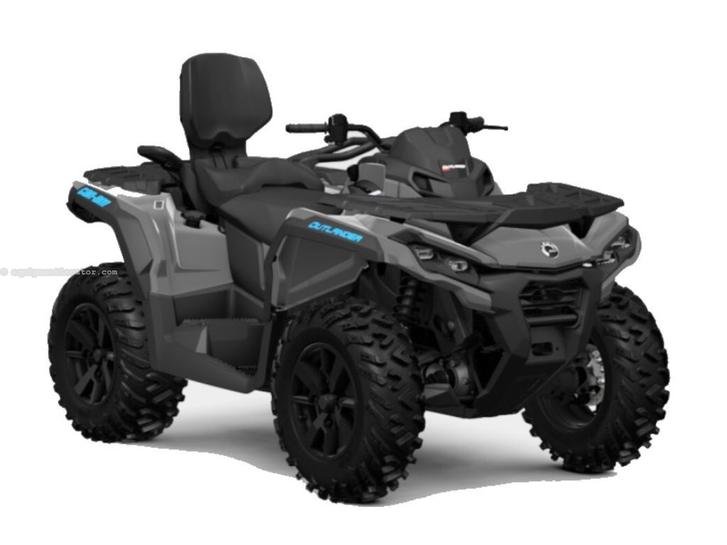 2024 Can-Am Outlander MAX DPS 850 Image 1