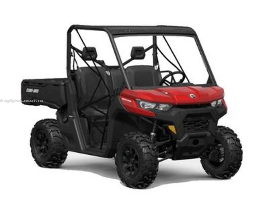 2024 Can-Am Defender DPS HD9 Image 1