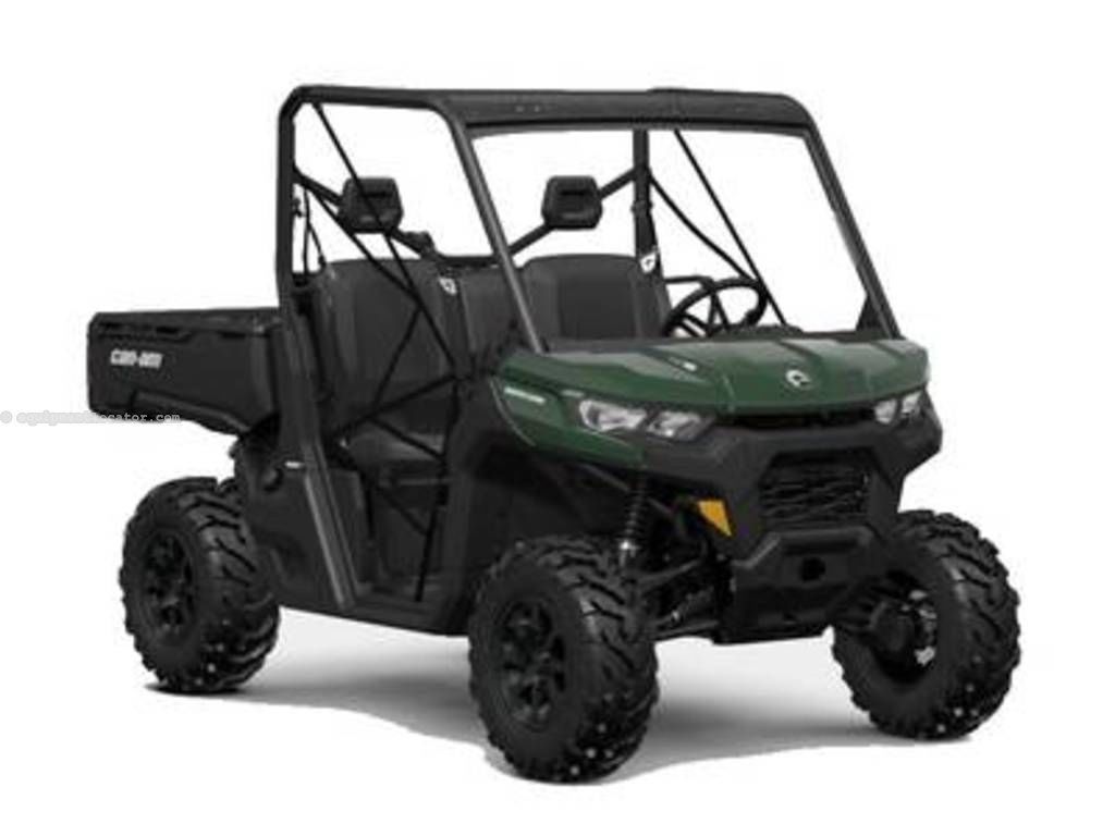 2024 Can-Am Defender DPS HD10 Image 1