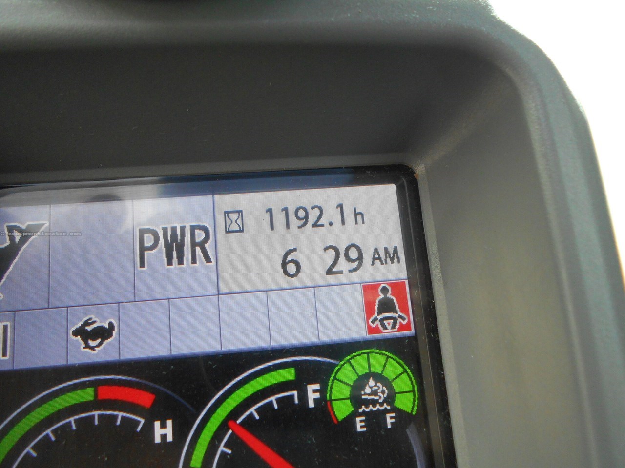 2022 John Deere 135G Image 10