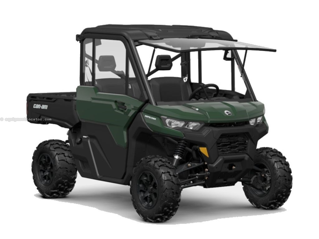 2024 Can-Am Defender DPS CAB HD9 Image 1