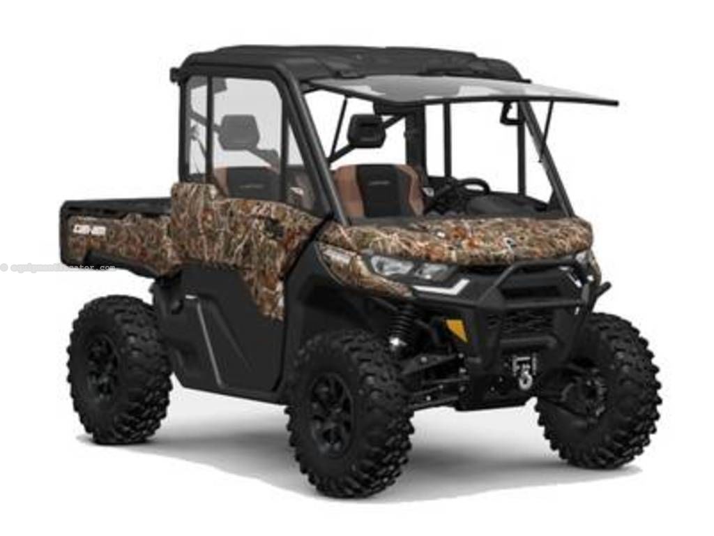2024 Can-Am Defender Limited HD10 Image 1
