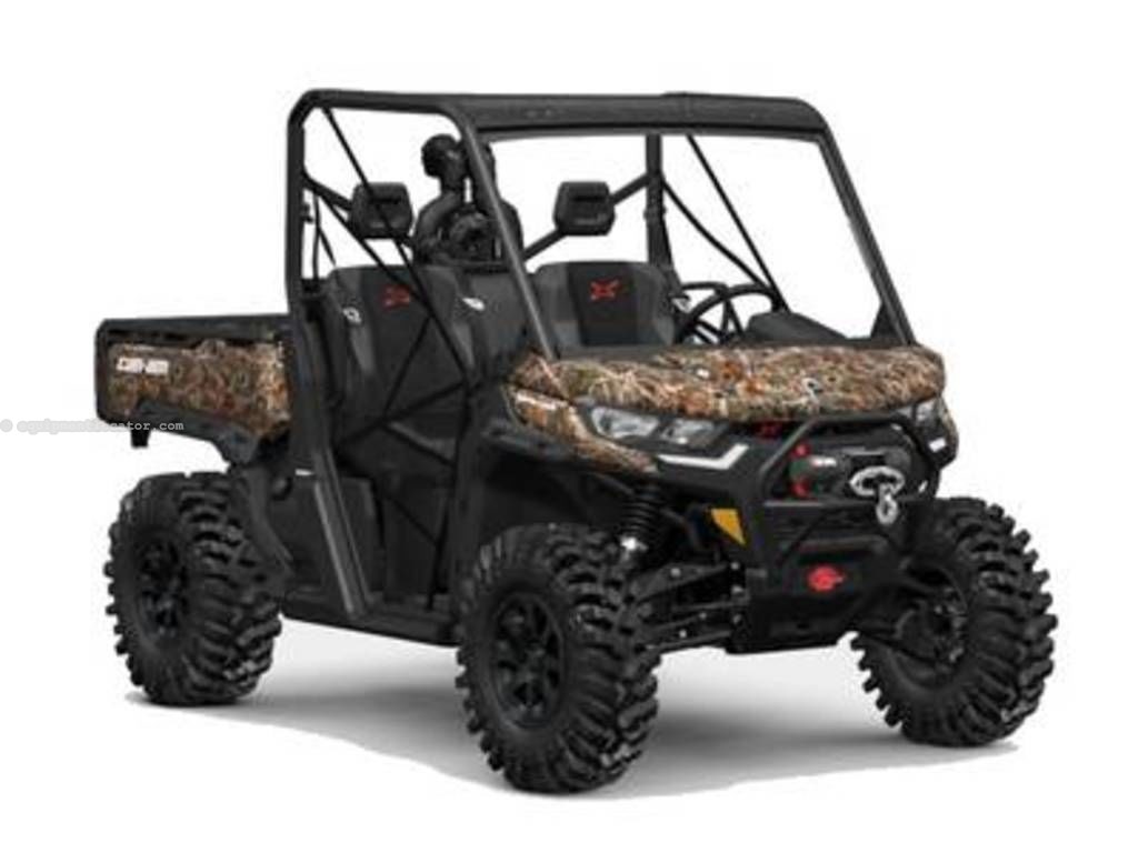 2024 Can-Am Defender X mr HD10 Image 1