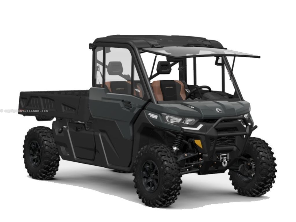 2024 Can-Am Defender PRO Limited HD10 Image 1