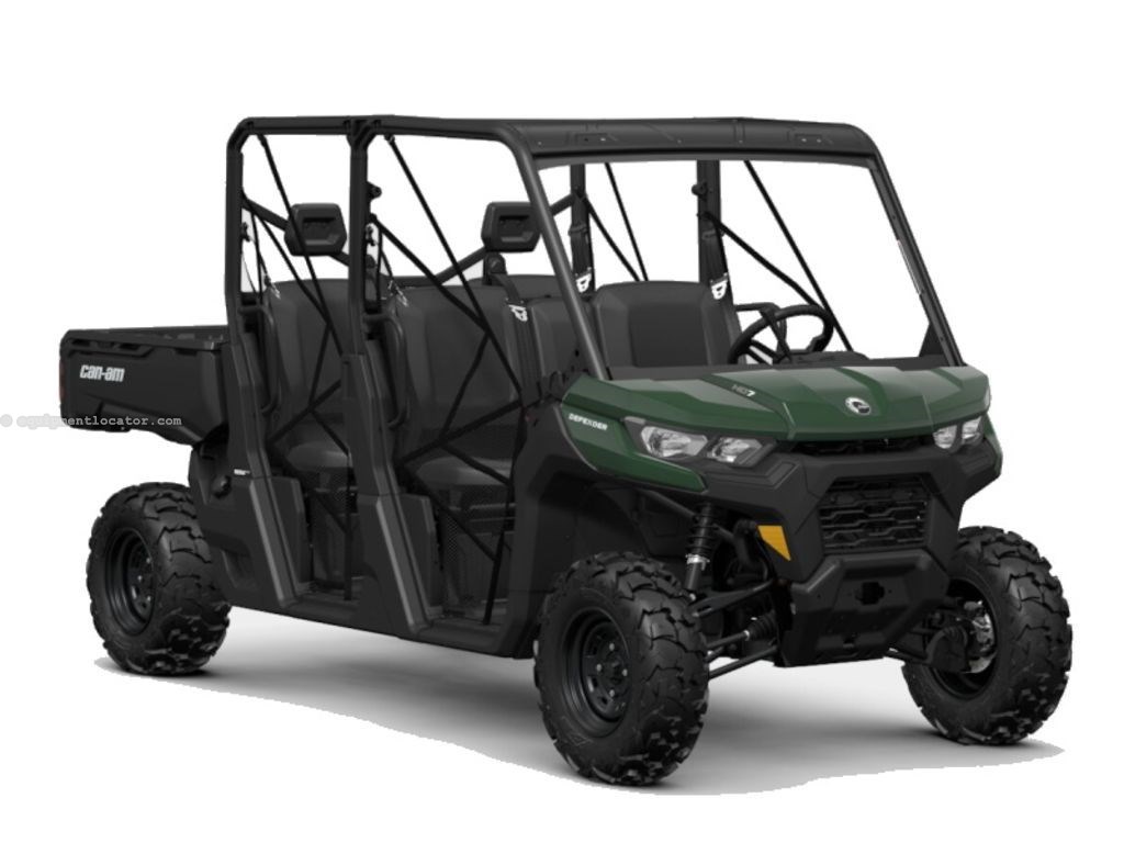 2024 Can-Am Defender MAX HD7 Image 1
