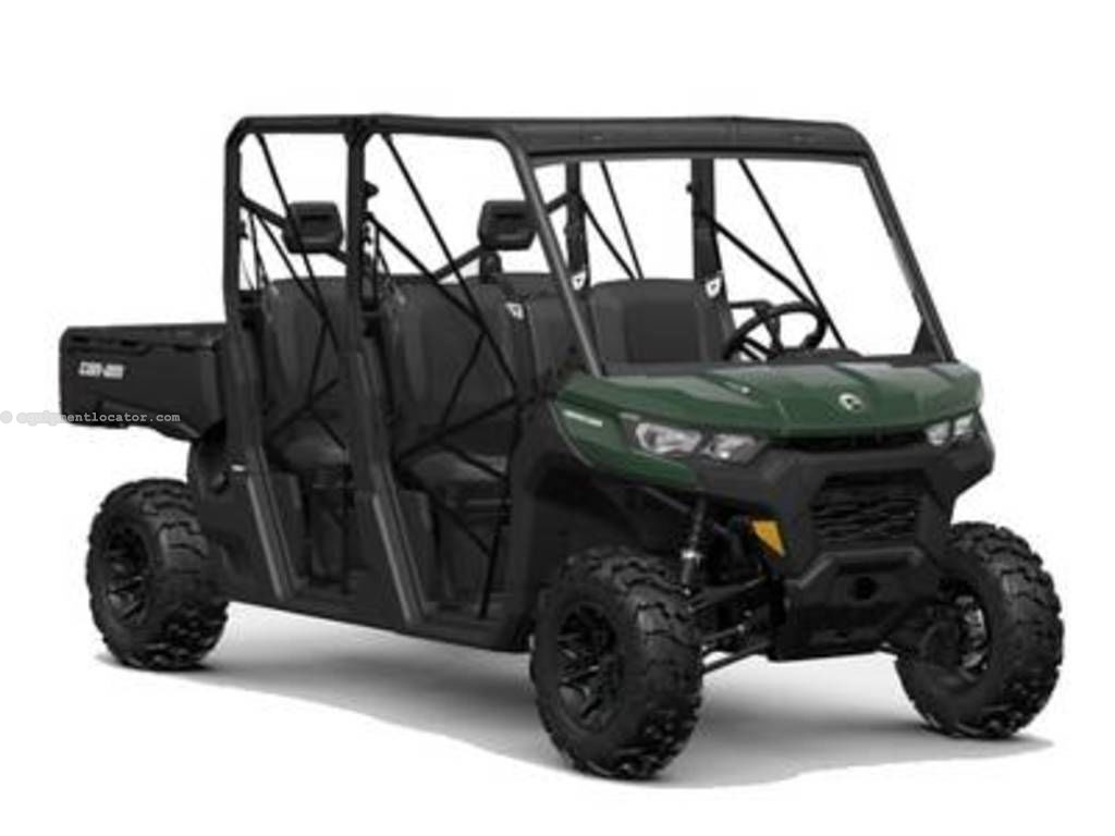 2024 Can-Am Defender MAX DPS HD7 Image 1