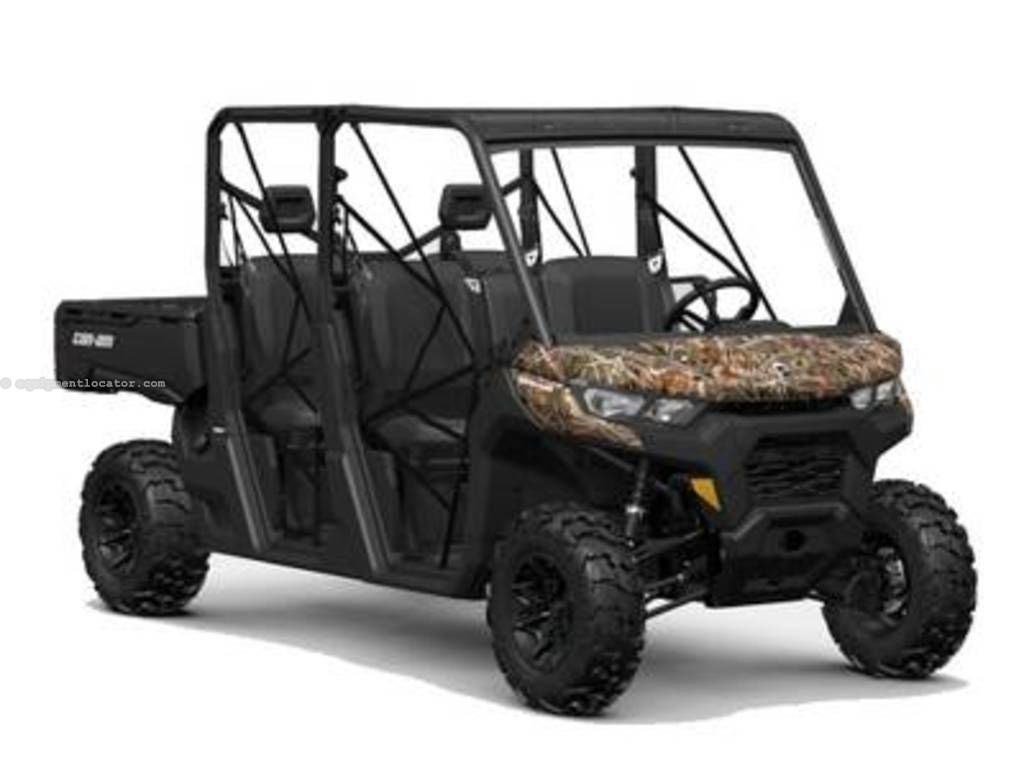 2024 Can-Am Defender MAX DPS HD7 Image 1