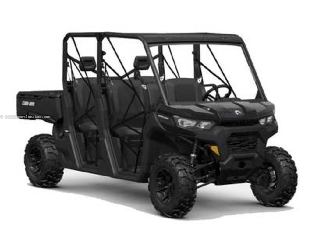 2024 Can-Am Defender MAX DPS HD9 Image 1
